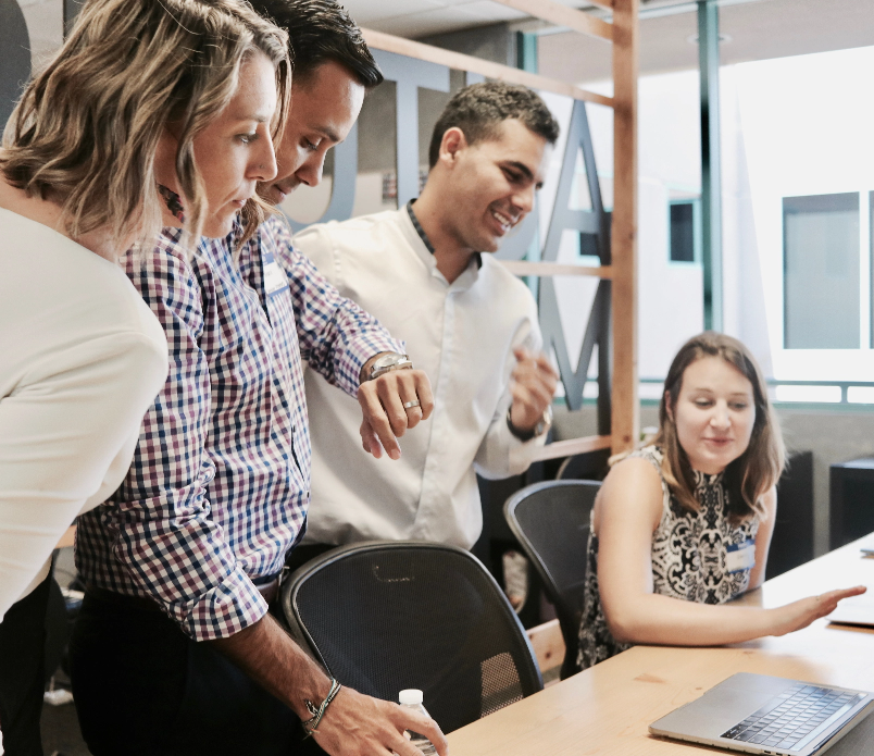 Building Trust for Business Development